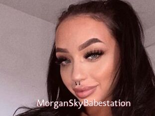 MorganSkyBabestation Sweet links only