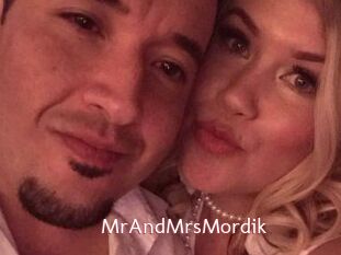 MrAndMrsMordik