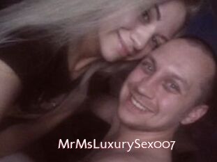 MrMsLuxurySex007