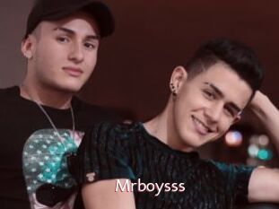 Mrboysss