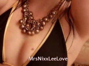MrsNixxLeeLove