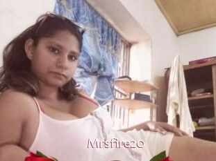 Mrsfire20