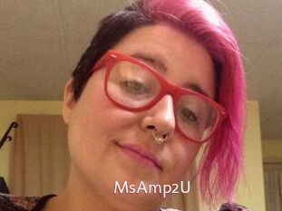 MsAmp2U