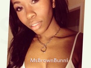 MsBrownBunni