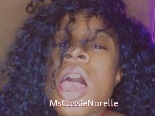 MsCassieNorelle