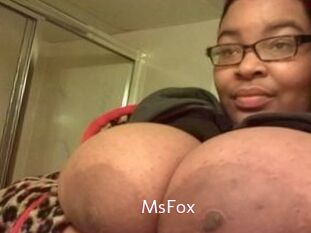 MsFox