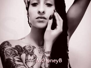MsHoneyB