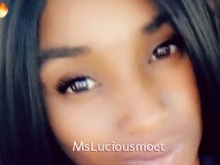 MsLuciousmoet