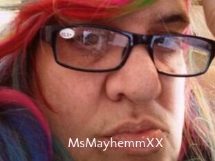 MsMayhemmXX