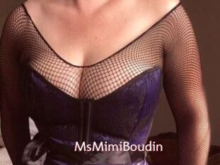 MsMimiBoudin