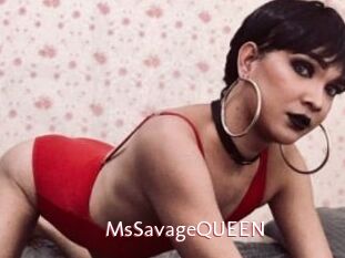 MsSavageQUEEN