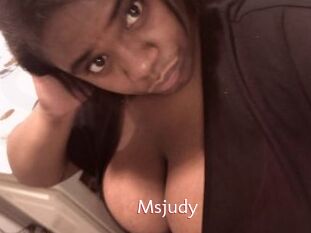 Msjudy