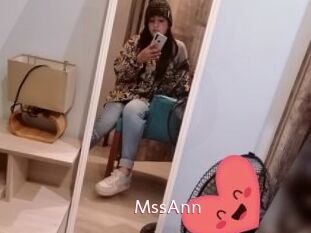 MssAnn