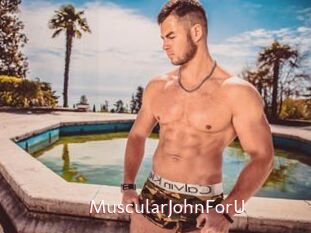 MuscularJohnForU