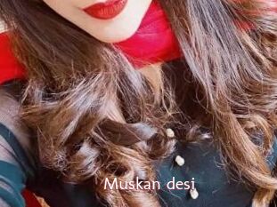 Muskan_desi