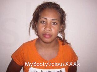 MyBootyliciousXXXx