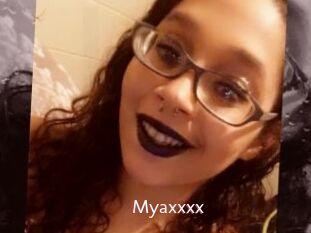 Myaxxxx