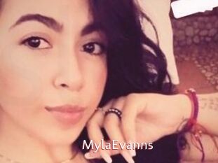 MylaEvanns