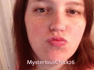 MysteriousChick26