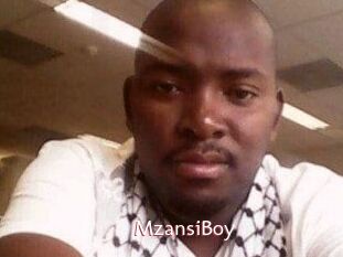 MzansiBoy