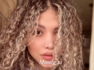 Maaryuu