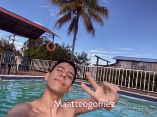 Maatteogomez