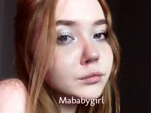 Mababygirl