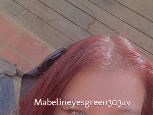 Mabelineyesgreen303av