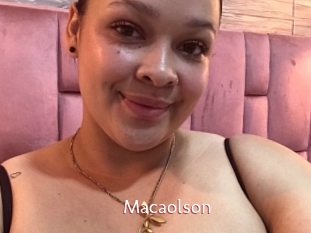 Macaolson