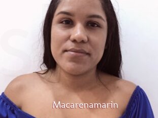 Macarenamarin