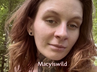 Macyiswild