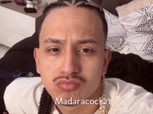 Madaracock21