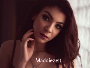 Maddiezeit