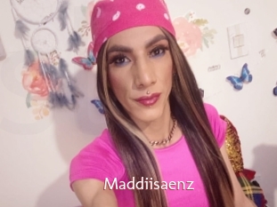 Maddiisaenz
