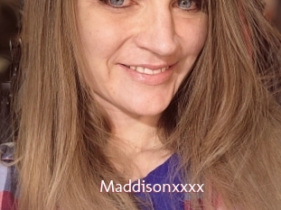 Maddisonxxxx