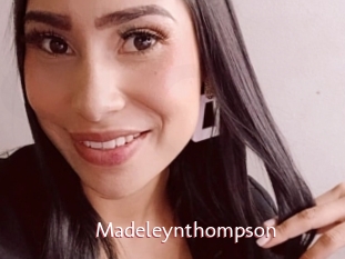 Madeleynthompson