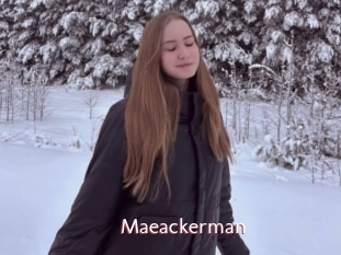 Maeackerman