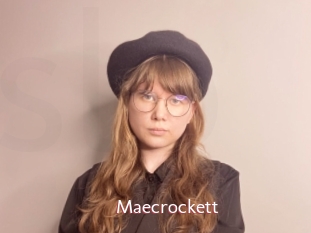 Maecrockett