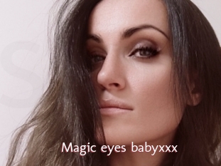 Magic_eyes_babyxxx