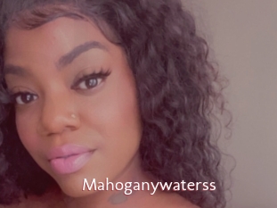 Mahoganywaterss
