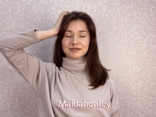 Maidahenley