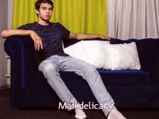 Maikdelicacy