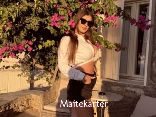 Maitekarter