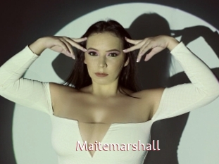 Maitemarshall