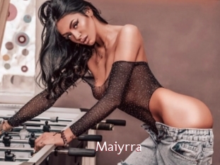 Maiyrra
