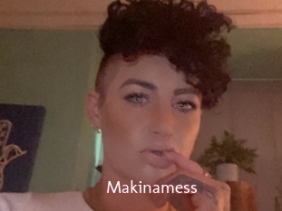 Makinamess