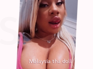 Malaysia_tha_doll