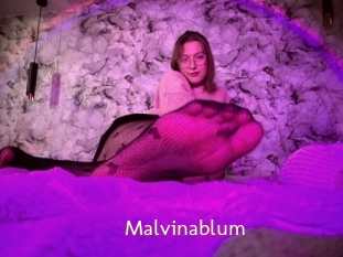 Malvinablum