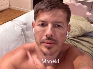 Maneki