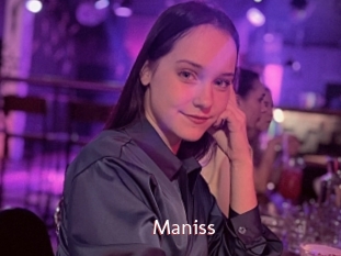 Maniss